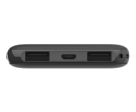 SILICON POWER C50 USB 5000 mAh mini czarny SP5K0MAPBKC50CPK - 590420 - zdjęcie 3